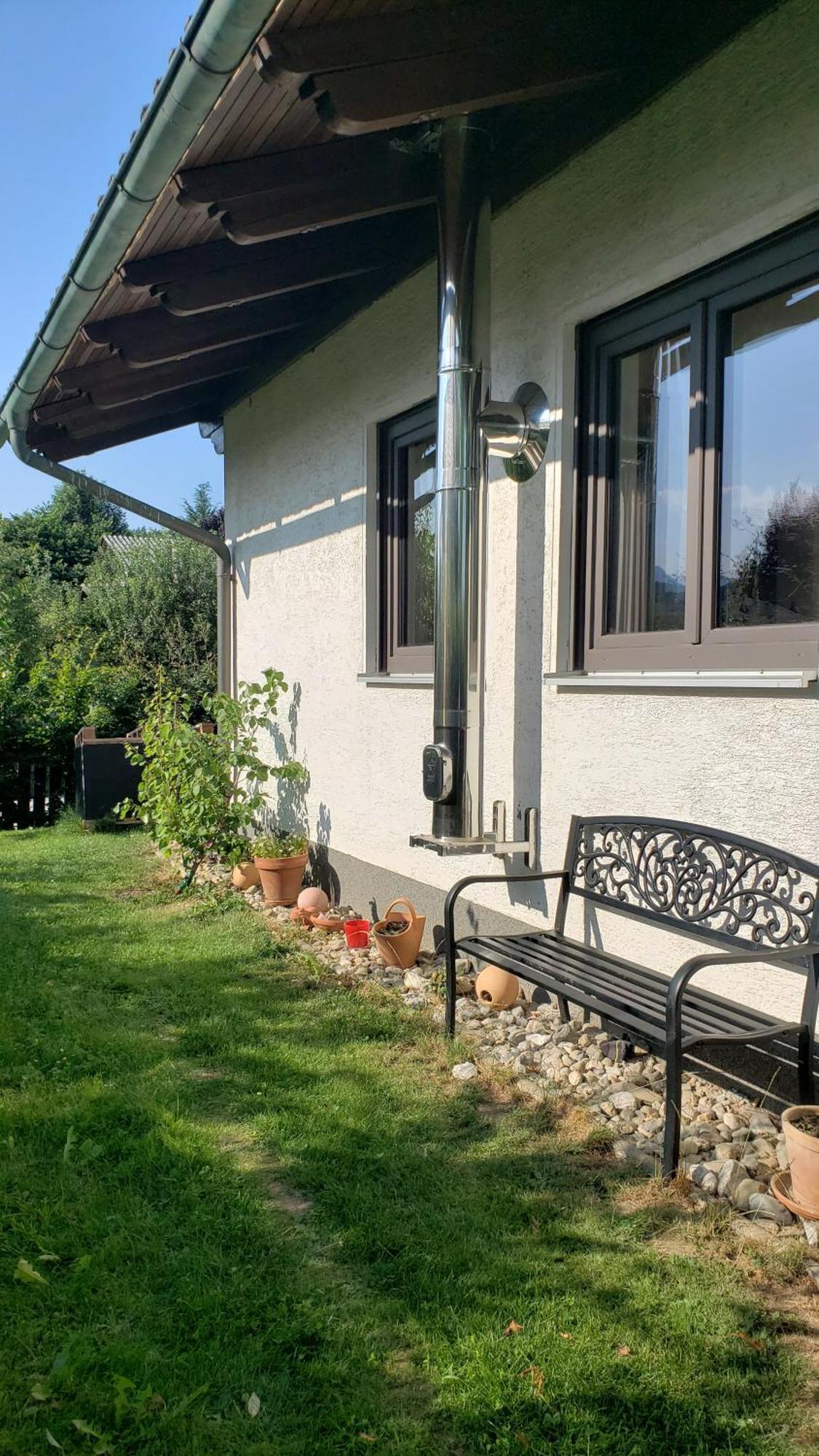 Ferienwohnung Freizeit&Erholung am Sonnenberg Feldkirchen in Kärnten Exterior foto